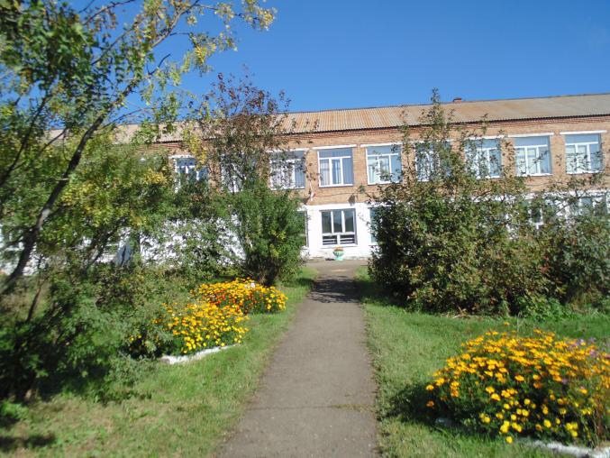 МБОУ Тюльковская средняя общеобразовательная школа.